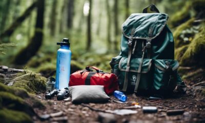 outdoor adventure survival essentials