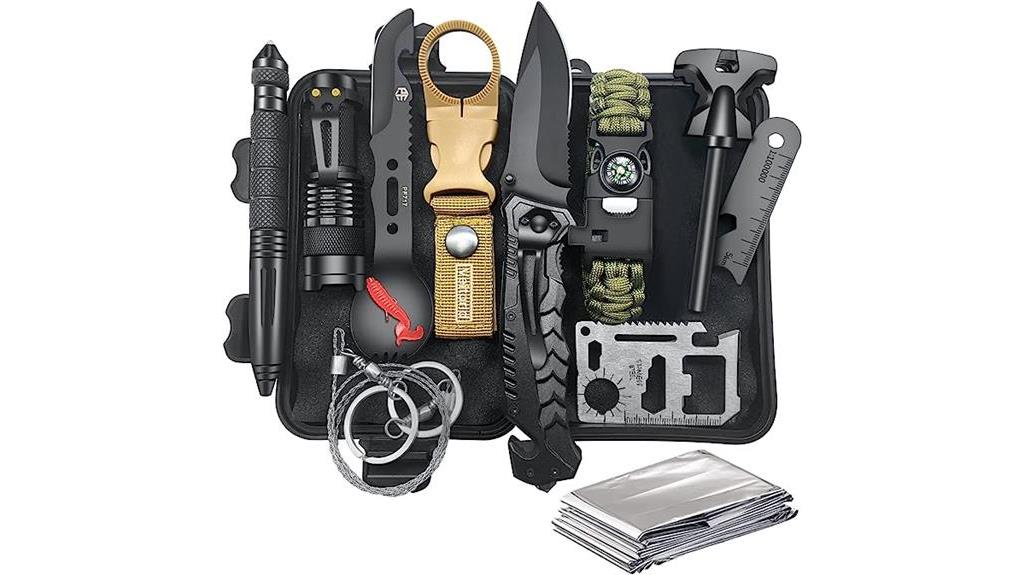 outdoor gear and tools