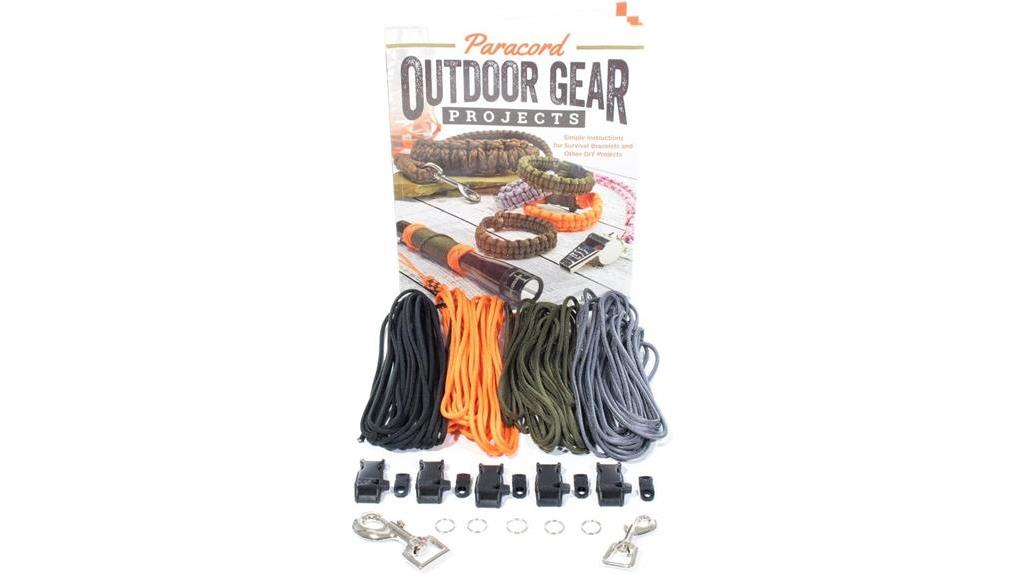 outdoor gear crafting guide