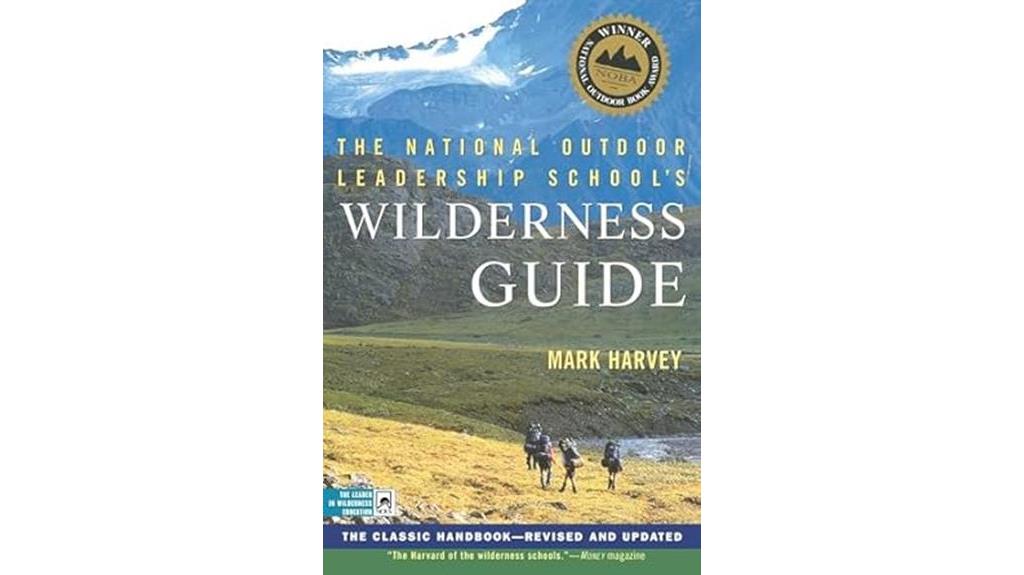 outdoor leadership handbook revised