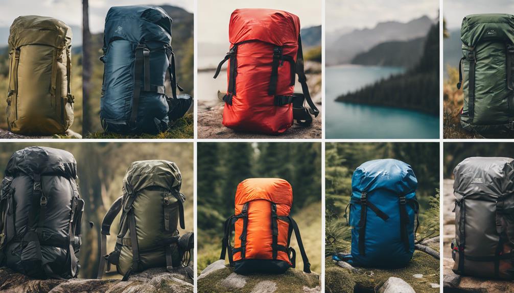 outdoor survival bag essentials