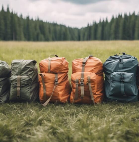 outdoor survival bag options