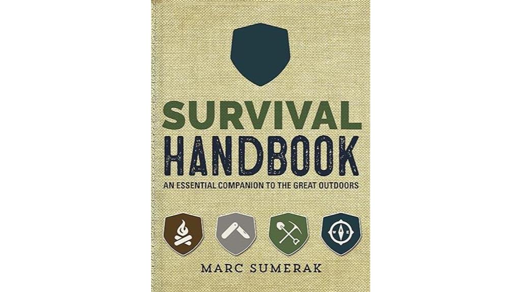 outdoor survival guide essentials