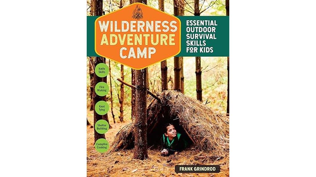 outdoor survival skills camp