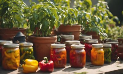 pepper cultivation and preservation secrets