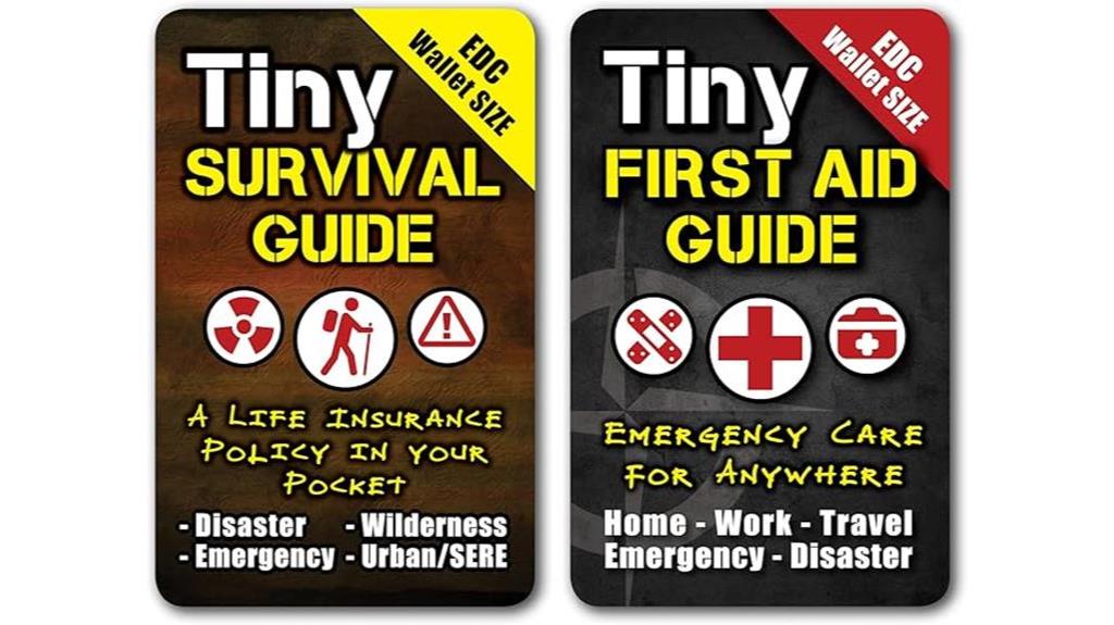 portable first aid manual