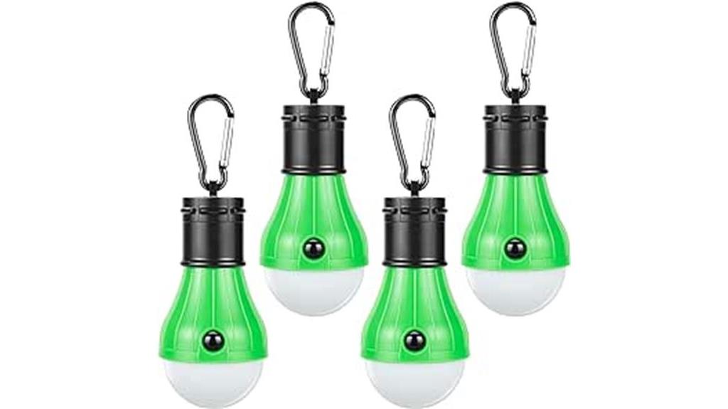 portable led camping lanterns