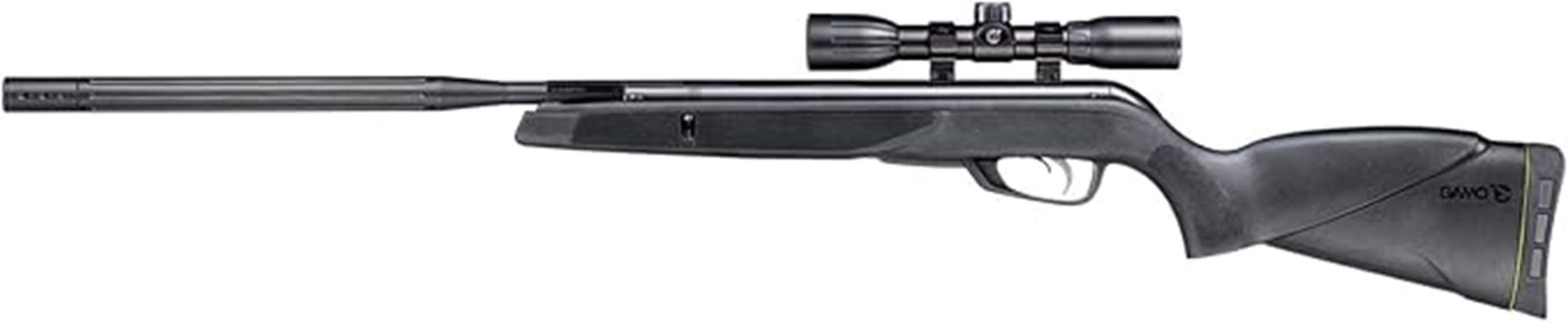 precision air rifle design