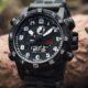 preparedness with top watches