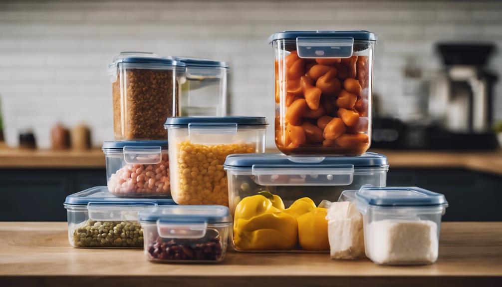 prepper approved containers for storage