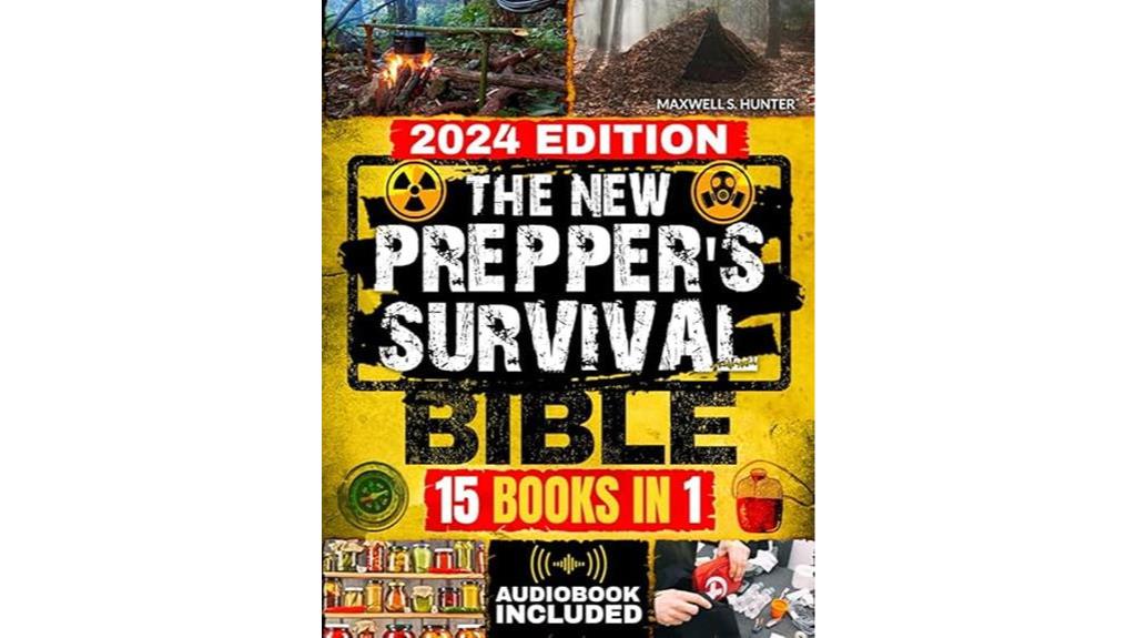 prepper s guide to survival