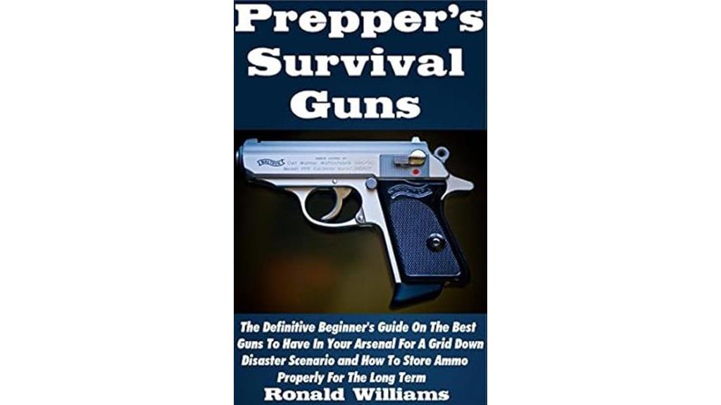 preppers guns survival guide