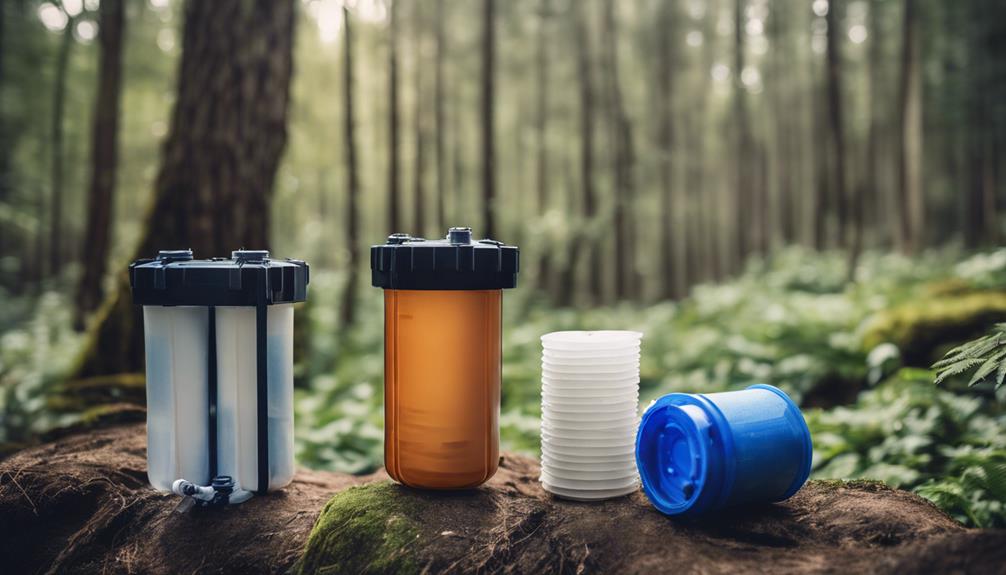 preppers top water filters