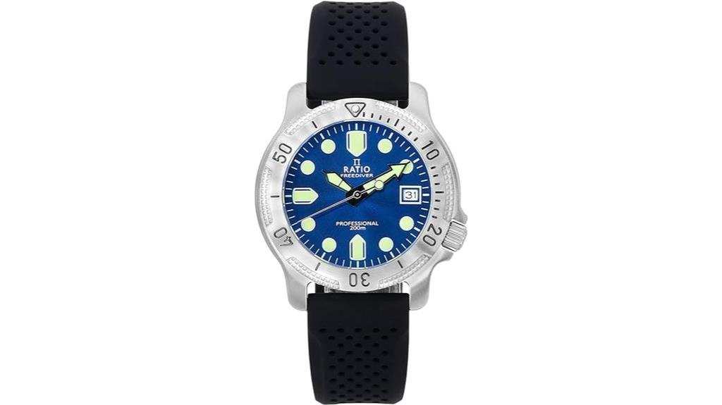 professional dive watch for men