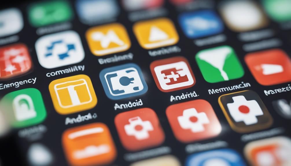 selecting android apps wisely