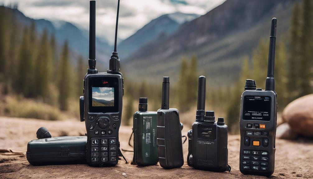 selecting satellite phones for preppers