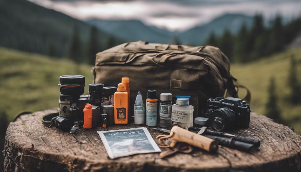 selecting the ideal survival kit