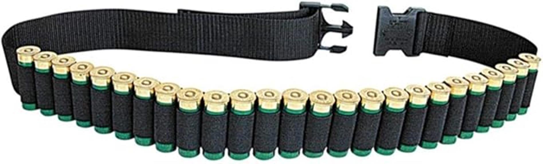 shotgun shell belt accessory