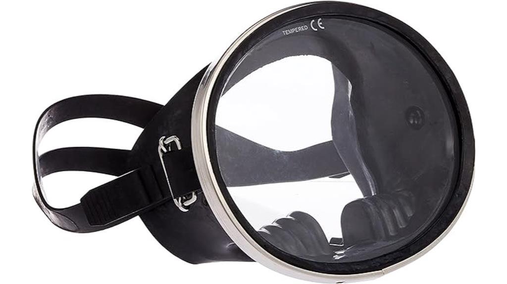 spearfishing mask for divers