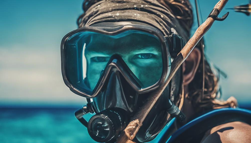 spearfishing mask selection guide