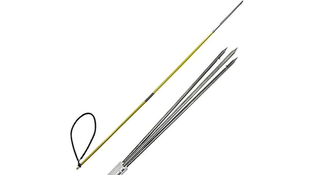 spearfishing pole for travel