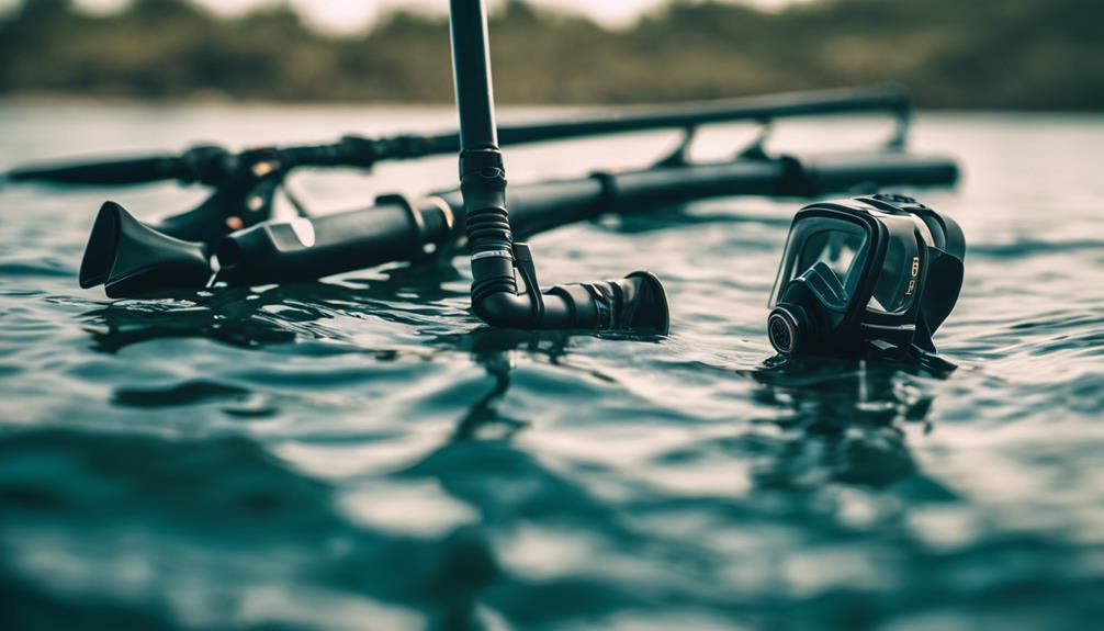 spearfishing snorkel selection guide