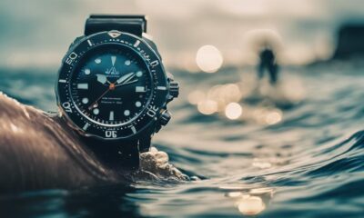 spearfishing watches for divers