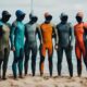 spearfishing wetsuits for divers