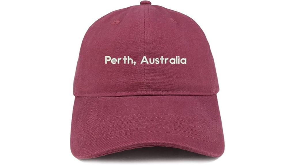 stylish dad hat australia