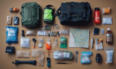 survival bag essentials list