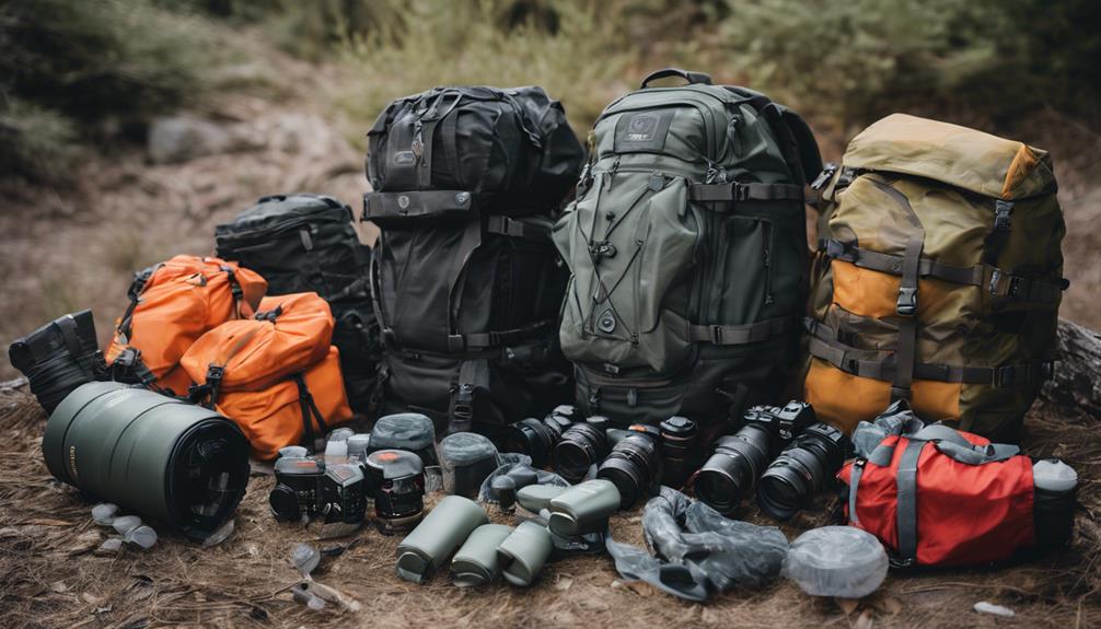 survival gear bag essentials