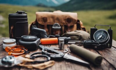 survival gear blog recommendations