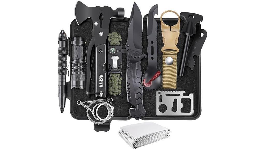 survival gear for men