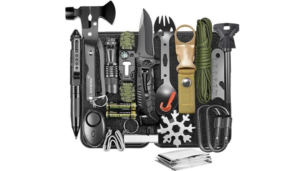 survival gear for men