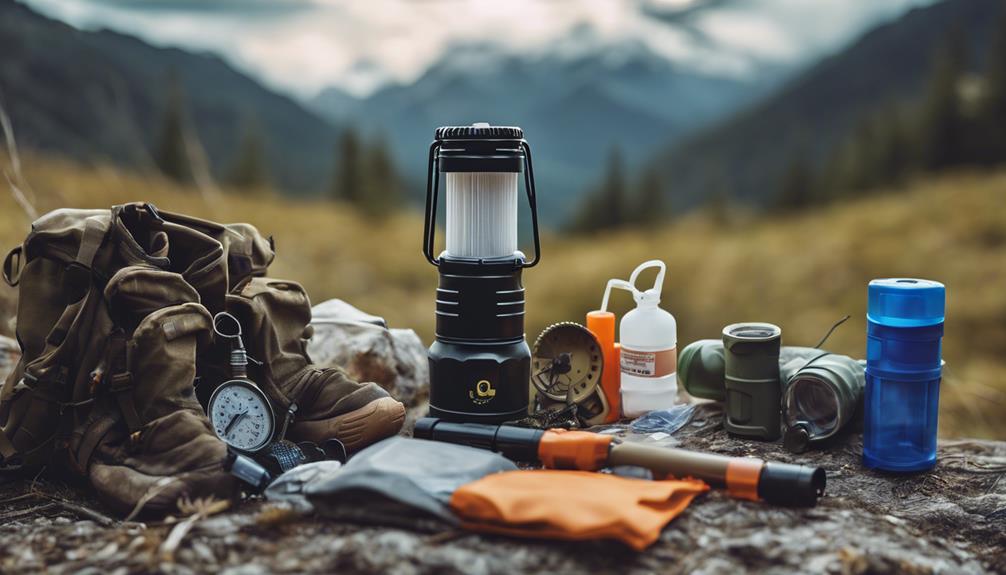 survival gear gift ideas