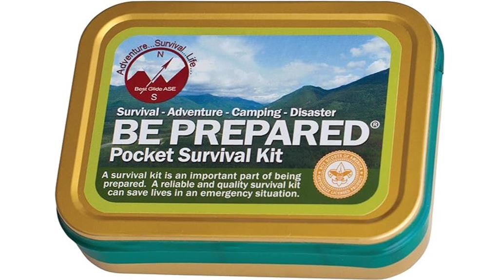 survival kit holder needed