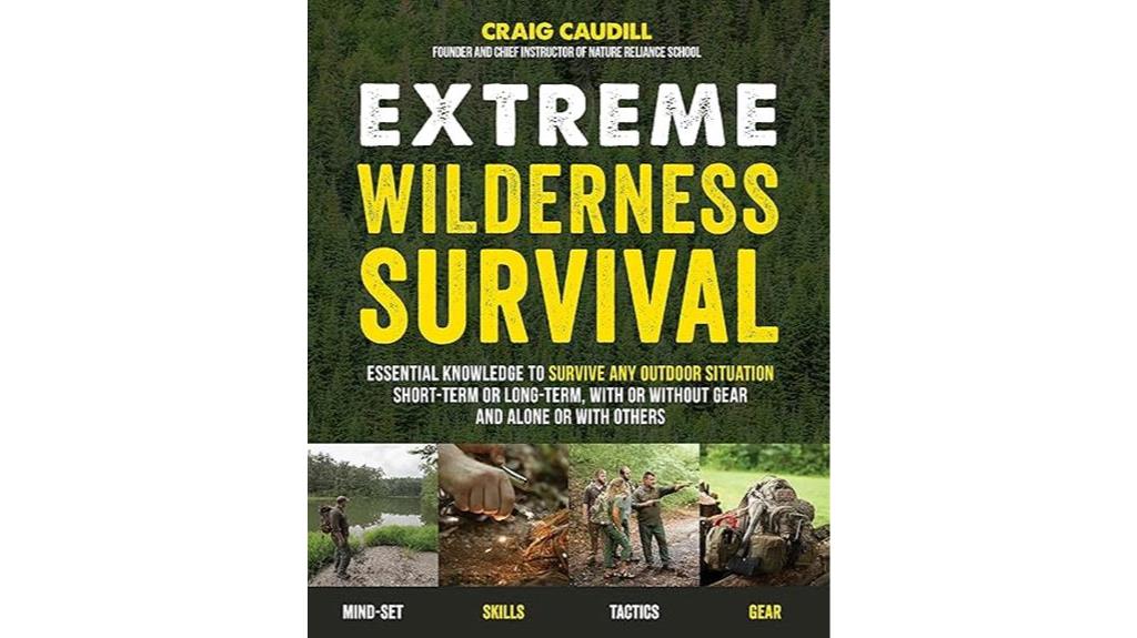 survival skills for wilderness