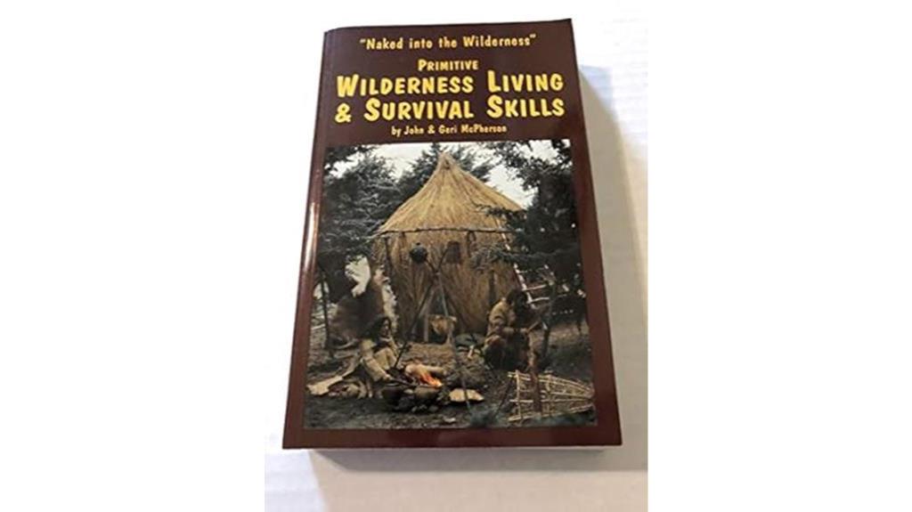 survival skills in wilderness