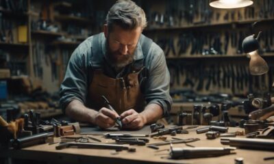 survival through gunsmithing skills