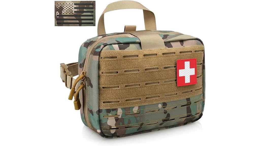 tactical medical pouch upgrade