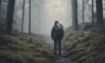 thrilling wilderness survival novels