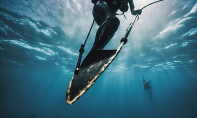 top spearfishing fins reviewed