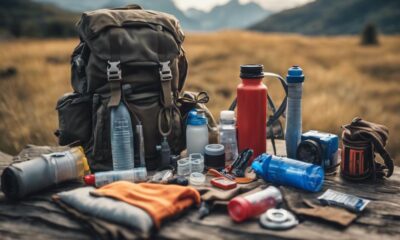 top survival gear essentials