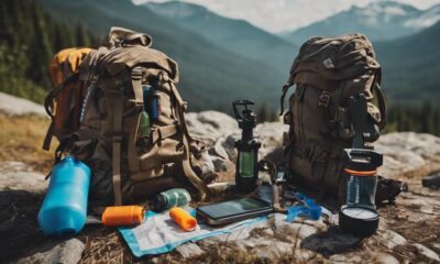 top survival gear picks