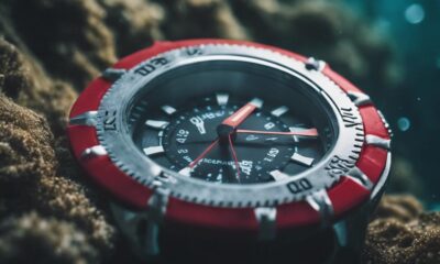 top watches for spearfishing