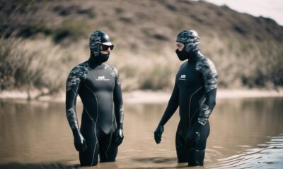 top wetsuits for spearfishing