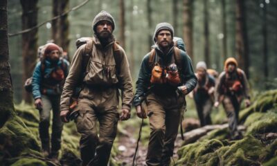 top wilderness survival companies
