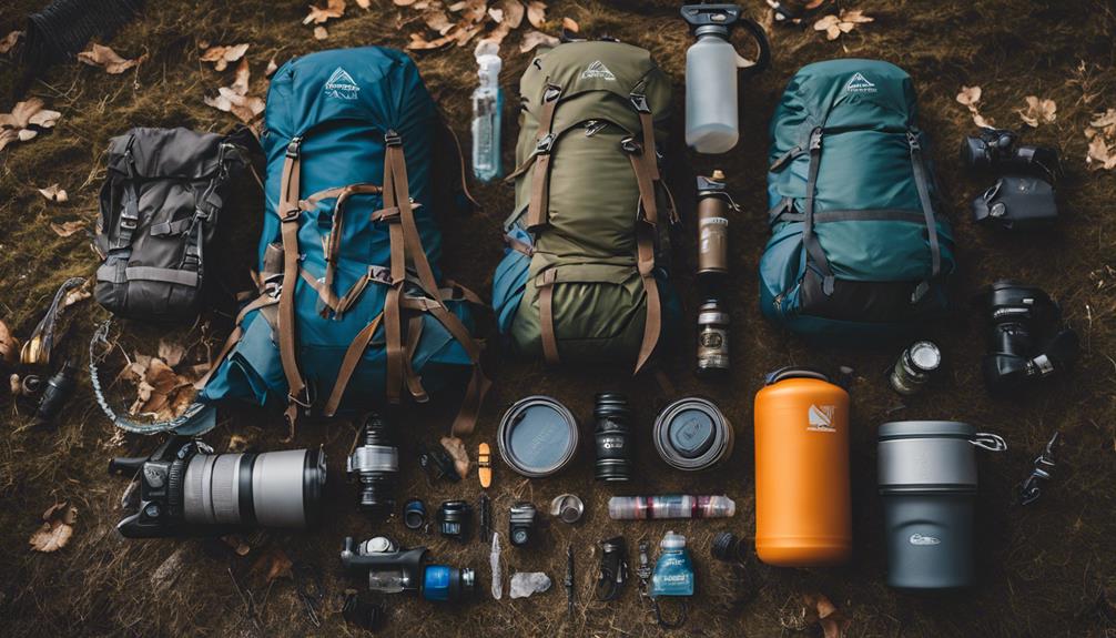 top wilderness survival gear