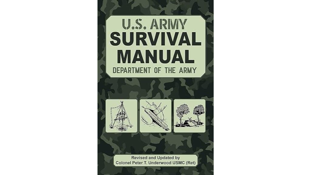 u s army survival manual