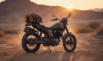 ultimate bugout motorcycle mastery